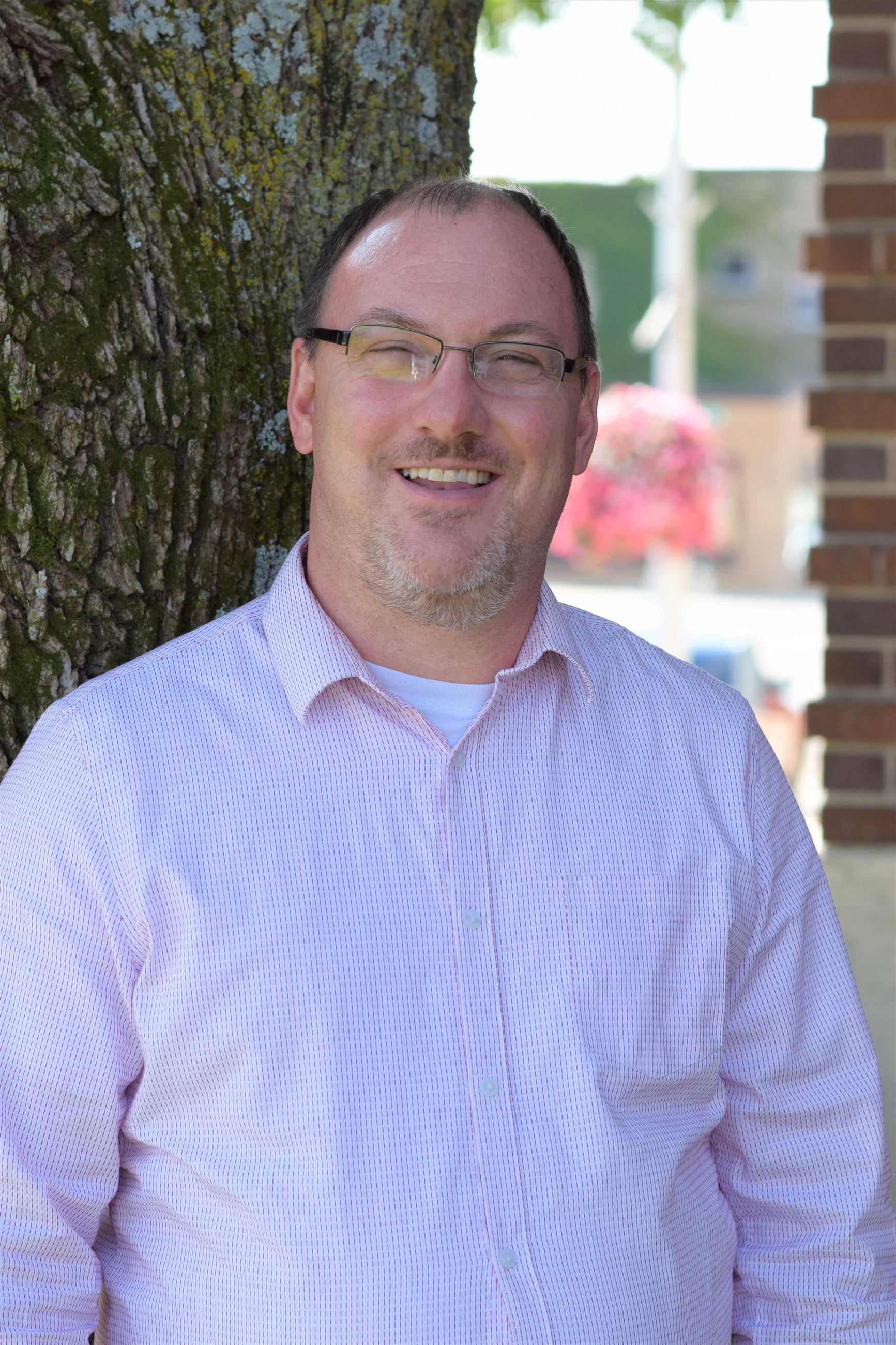 Mark Kossman, Program Director