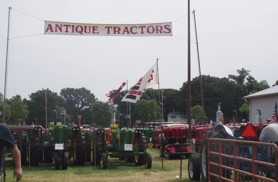 Antique Tractors
