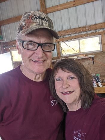 Steve & Jane Haukoos