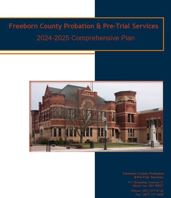 Probation Services Comprehensive Plan